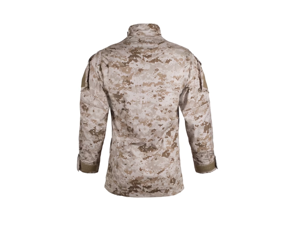 VESTON MODEL TDU - REVENGER - MARPAT DESERT - 1 | YEO